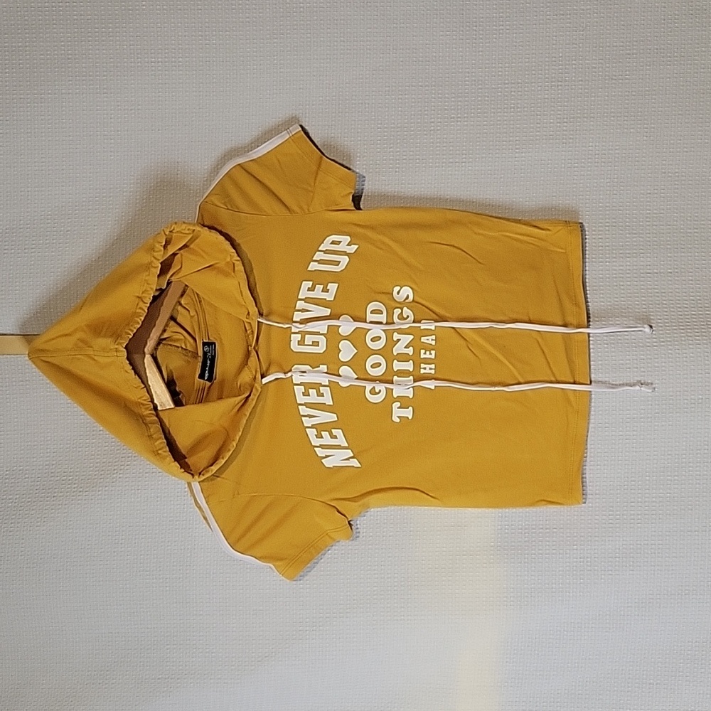 Popular 21 Hooded T-shirt